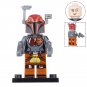 Star Wars Death Watch Bo-Katan 6 Minifigures Set
