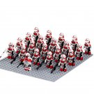 Star Wars Commander Thorn Guards 21 Minifigures Set
