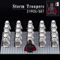 Star Wars Moff Gideon Remnant 21 Minifigures Set