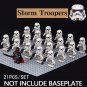 Star Wars Moff Gideon Remnant 21 Minifigures Set