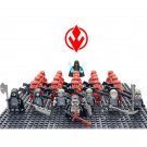 Star Wars Final Order Palpatine 28 Minifigures Set