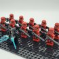 Star Wars Palpatine Sith Army 11 Minifigures Set