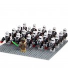 Star Wars Jedi Stass Allie 21 Minifigures Set