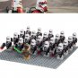 Star Wars Jedi Stass Allie 21 Minifigures Set