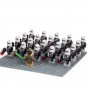 Star Wars Jedi Stass Allie 21 Minifigures Set