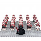Star Wars Vader Shock Troopers 21 Minifigures Set