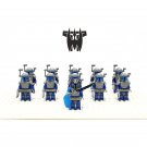 Star Wars Pre Vizsla Death Watch 11 Minifigures Set