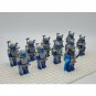 Star Wars Pre Vizsla Death Watch 11 Minifigures Set