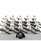 Star Wars Phase II Clone Legion 21 Custom Minifigures Army Set
