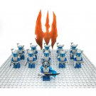 Star Wars Pre Vizsla Death Watch 11 Custom Mandalorian Minifigures