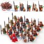 Star Wars Ewok Village Endor Battle 21 Custom Minifigures Set
