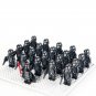 Star Wars Vader & Death Squad 21 Building Blocks Minifigures