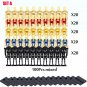 Super Battle Droids K-2SO 100 Star Wars Minifigures Pack