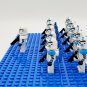 Captain Rex & 501st Jet Troopers 11 Star Wars Minifigures