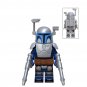 Jango Fett & Vizsla 8 Star Wars Mandalorian Minifigures