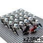 Anakin & 501st Legion 23 Star Wars Minifigures Set