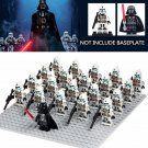 21-Piece Darth Vader & Clone Army Minifigures Set