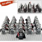 21-Piece Captain Phasma & Stormtrooper Minifigures