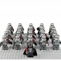 21-Piece Captain Phasma & Stormtrooper Minifigures