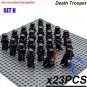 23-Piece Star Corps & 501st Clone Troopers Minifigures