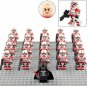 Star Wars Darth Vader & Shock Troopers 21 Minifigures Set