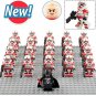 Star Wars Darth Vader & Shock Troopers 21 Minifigures Set