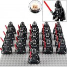 Star Wars Anakin & Darth Vader Army 21 Minifigures Toys