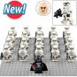 Star Wars Vader & Commander Stormtroopers 21 Minifigures Set