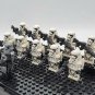 Star Wars Kylo Ren & Phasma First Order 12 Minifigures Toys