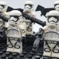 Star Wars Kylo Ren & Phasma First Order 12 Minifigures Toys