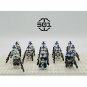 Star Wars Rex Jesse Echo 501st Clone 13 Minifigures Set