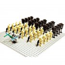 Star Wars Grievous & Super Battle Droids 41 Minifigures Lot