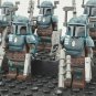 Star Wars Death Watch Mandalorian 10 Minifigures Lot