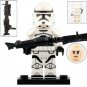 Star Wars Darth Vader Phasma Stormtrooper 8 Minifigures Toys