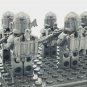 Star Wars Inferno Squad Iden Versio 10 Minifigures Lot