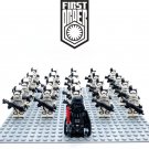 Star Wars Vader Executioner Stormtroopers 21 Minifigures Lot