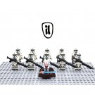 Star Wars Shaak Ti & Kamino Troopers 11 Minifigures Toys