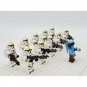 Star Wars Aayla Secura 327th Star Corps 11 Minifigures Toys