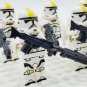 Star Wars Aayla Secura 327th Star Corps 11 Minifigures Toys