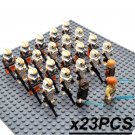 Star Wars 212th Attack Battalion 23 Minifigures Set