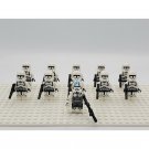 Star Wars Echo Phase 2 Clone Squad 11 Minifigures Toys Set