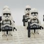 Star Wars Echo Phase 2 Clone Squad 11 Minifigures Toys Set
