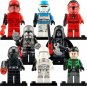 Star Wars Palpatine Kylo Rey Rise of Skywalker 32 Minifigures Set