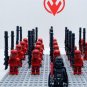 Star Wars Vader & Sith Troopers ROTS 21 Minifigures Lot