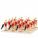Star Wars B1 Battle Droid Clone Wars Army 16 Minifigures Set