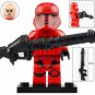Star Wars Dark Side Rey Shock Sith Troopers 21 Minifigures Lot