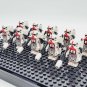 Star Wars Incinerator & Stormtroopers 10 Custom Minifigures Toys