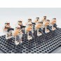 Star Wars 332nd Legion Clone Troopers 10 Custom Minifigures Toys