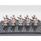 Star Wars 91st Recon Clone Troopers 10 Custom Minifigures Toys