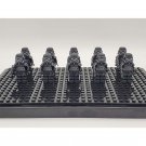 Star Wars Shadow Stormtroopers Force Unleashed 10 Custom Minifigures
